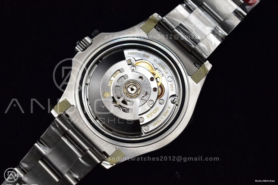 Edition Dial VS VSF 904L Bracelet Steel Best SS 1:1 Blue 1210 on 126622 EasyCare Yacht-Master 0128